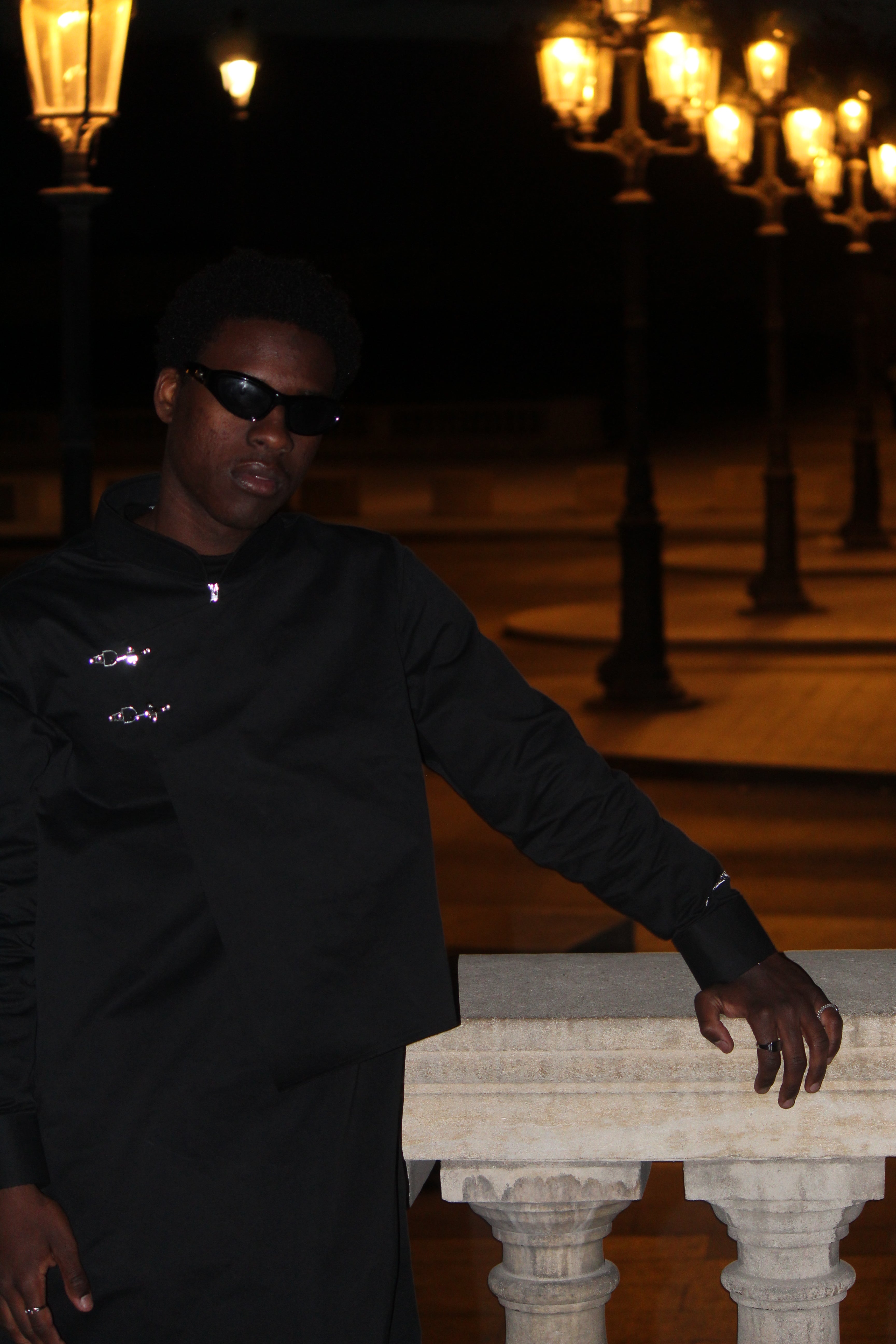 Qamis Stride