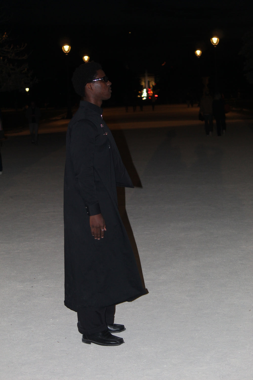 Qamis Stride